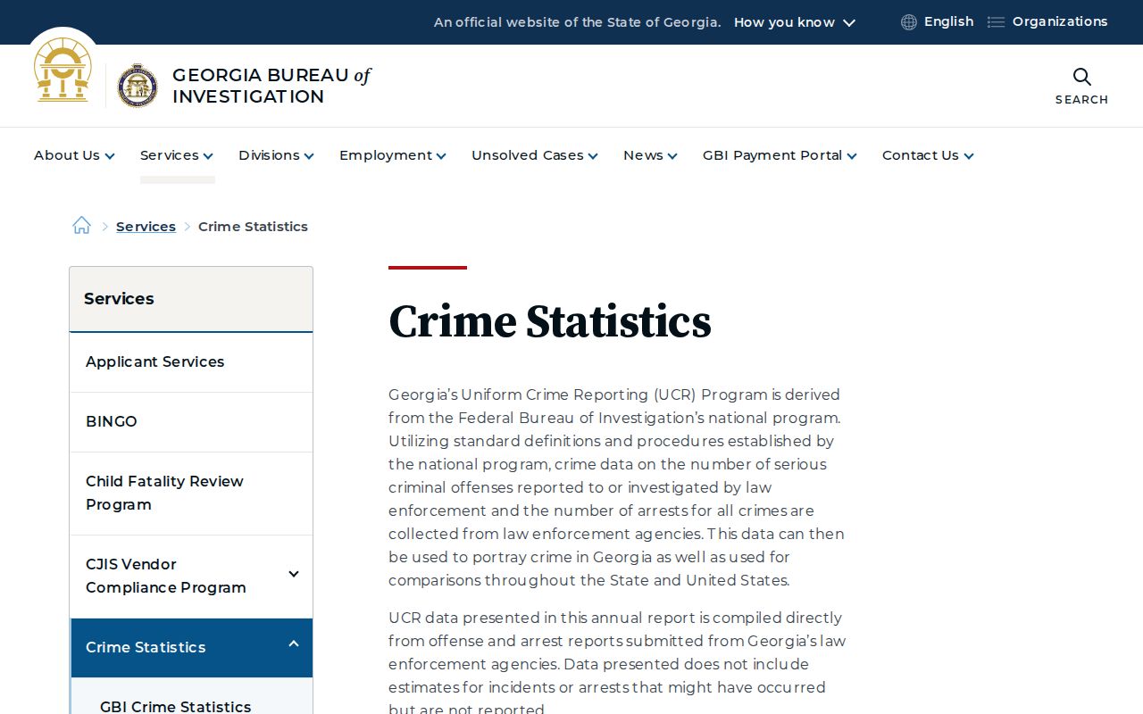 Morven criminal history Georgia crime statistics access